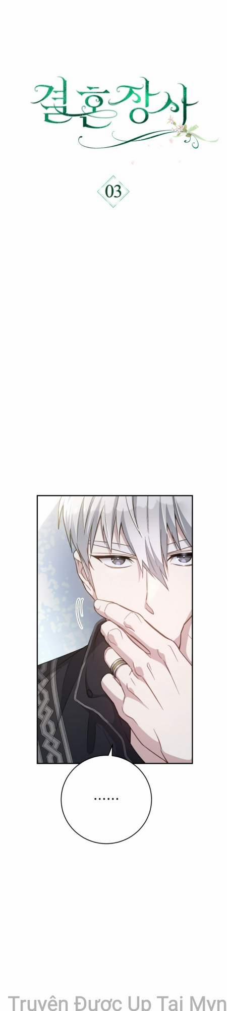 Cuộc Hôn Nhân Vụ Lợi 3 trang 6