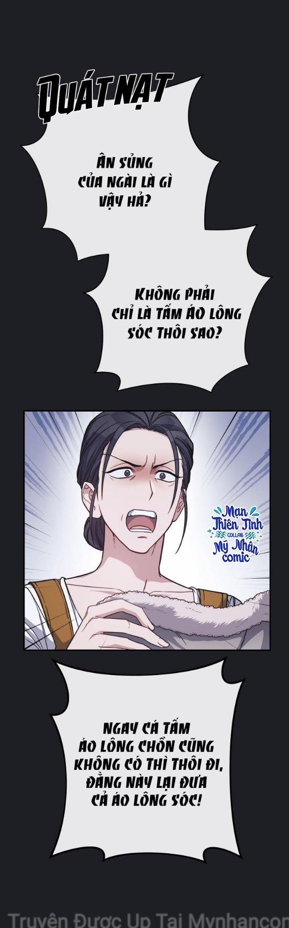 Cuộc Hôn Nhân Vụ Lợi 4 trang 38