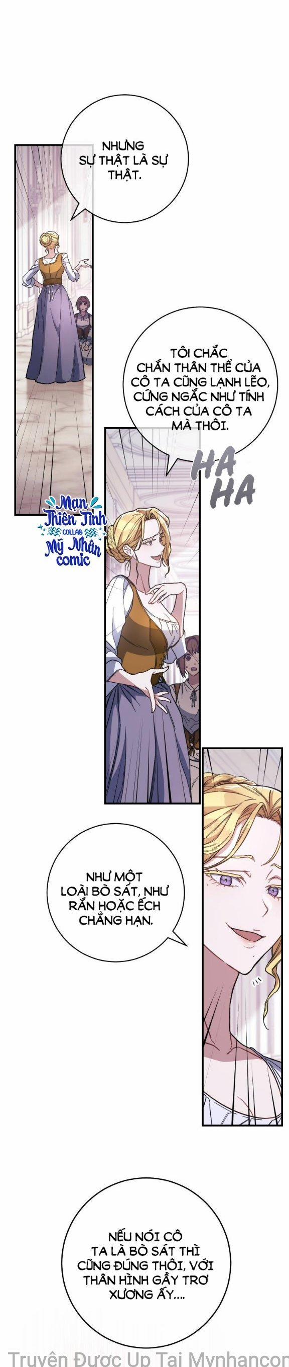 Cuộc Hôn Nhân Vụ Lợi 4 trang 68