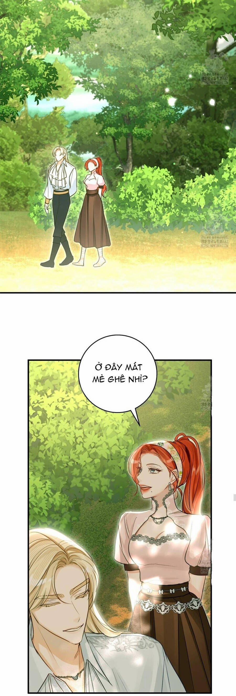 Cuộc Hôn Nhân Xa Hoa Của Đại Công Tước Là Giả 69 trang 11