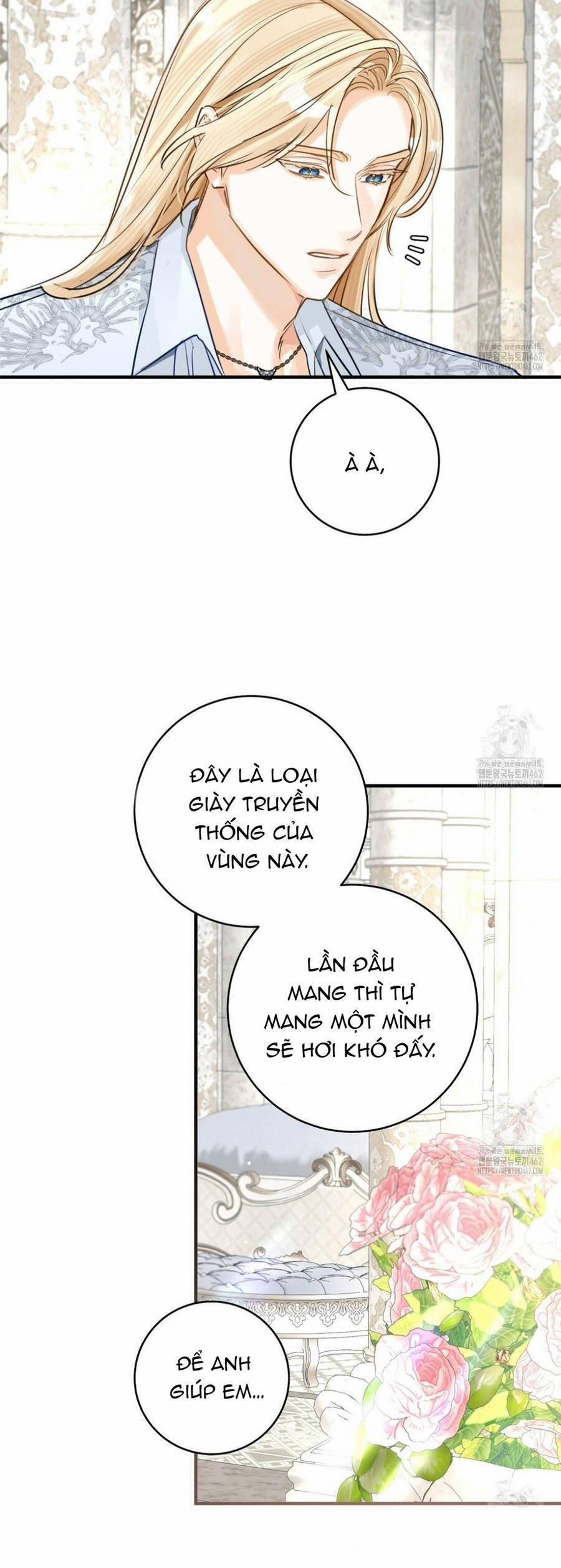 Cuộc Hôn Nhân Xa Hoa Của Đại Công Tước Là Giả 69 trang 2