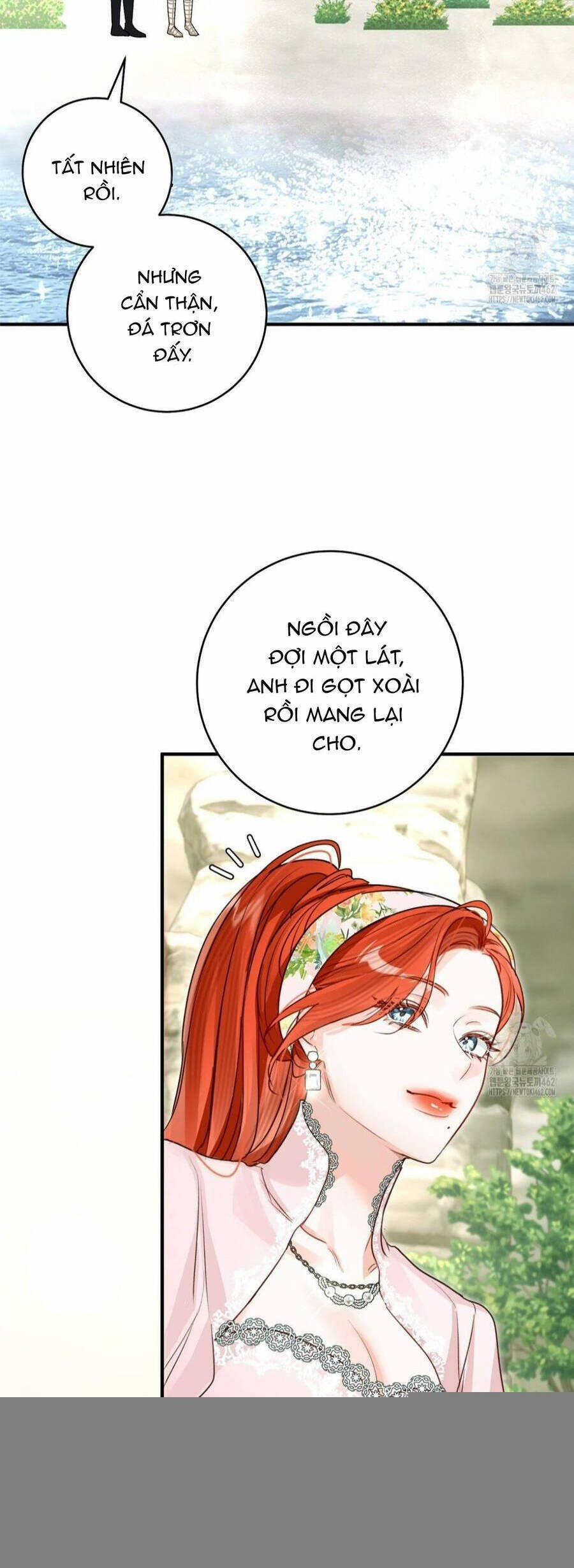 Cuộc Hôn Nhân Xa Hoa Của Đại Công Tước Là Giả 69 trang 20