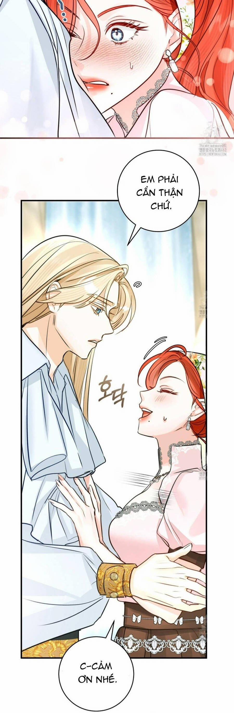 Cuộc Hôn Nhân Xa Hoa Của Đại Công Tước Là Giả 69 trang 29