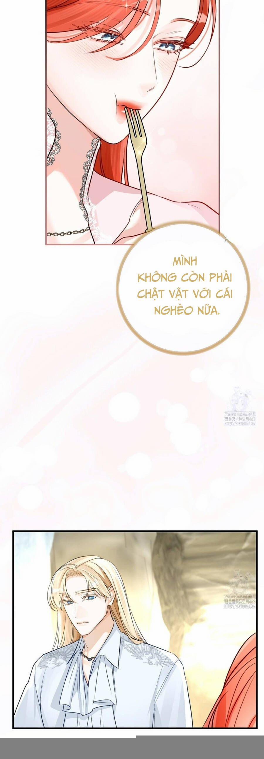 Cuộc Hôn Nhân Xa Hoa Của Đại Công Tước Là Giả 69 trang 37