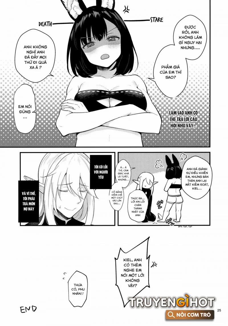 Cuộc Làm Tình Âu Yếm Bằng Phép Thôi Miên Với Gã Lang Thang 1.5 trang 10