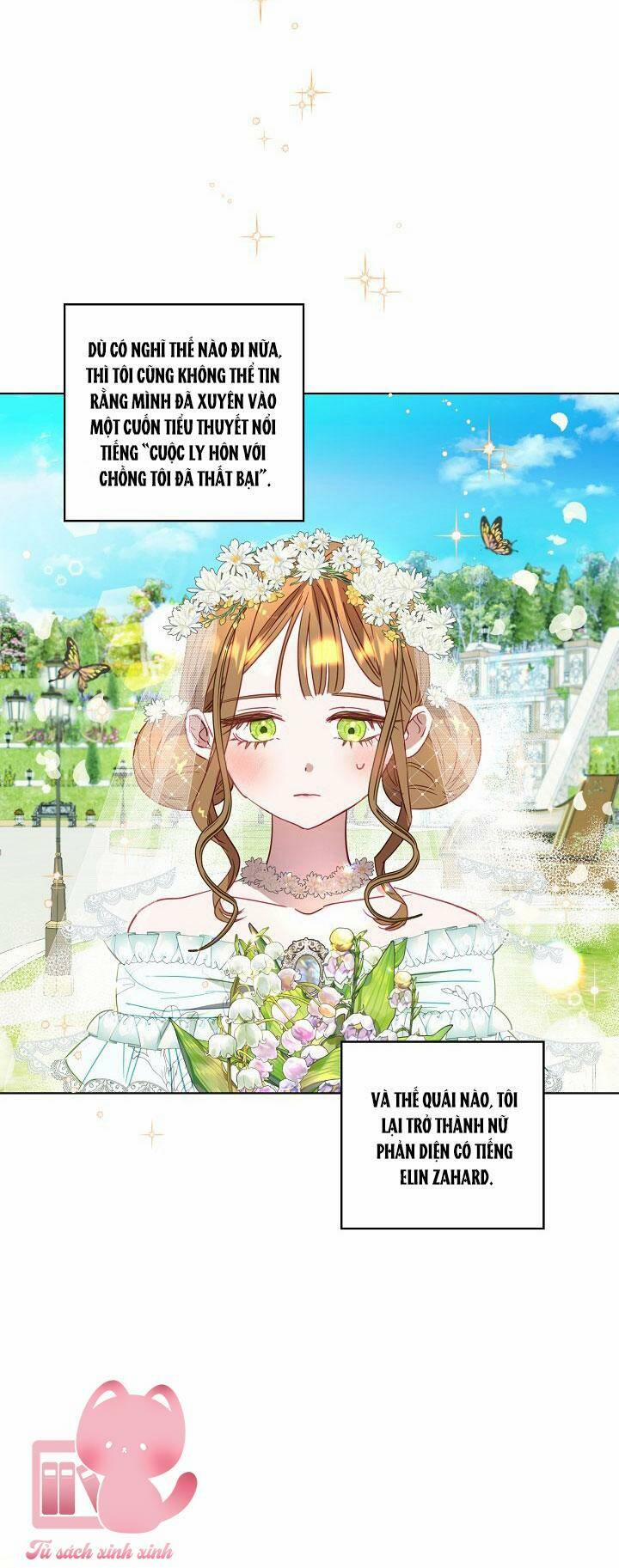 Cuộc Ly Hôn Với Chồng Tôi Đã Thất Bại 1 trang 82