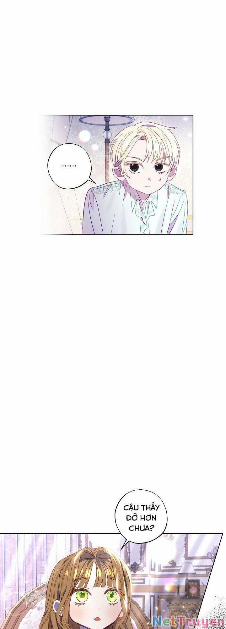 Cuộc Ly Hôn Với Chồng Tôi Đã Thất Bại 2 trang 28