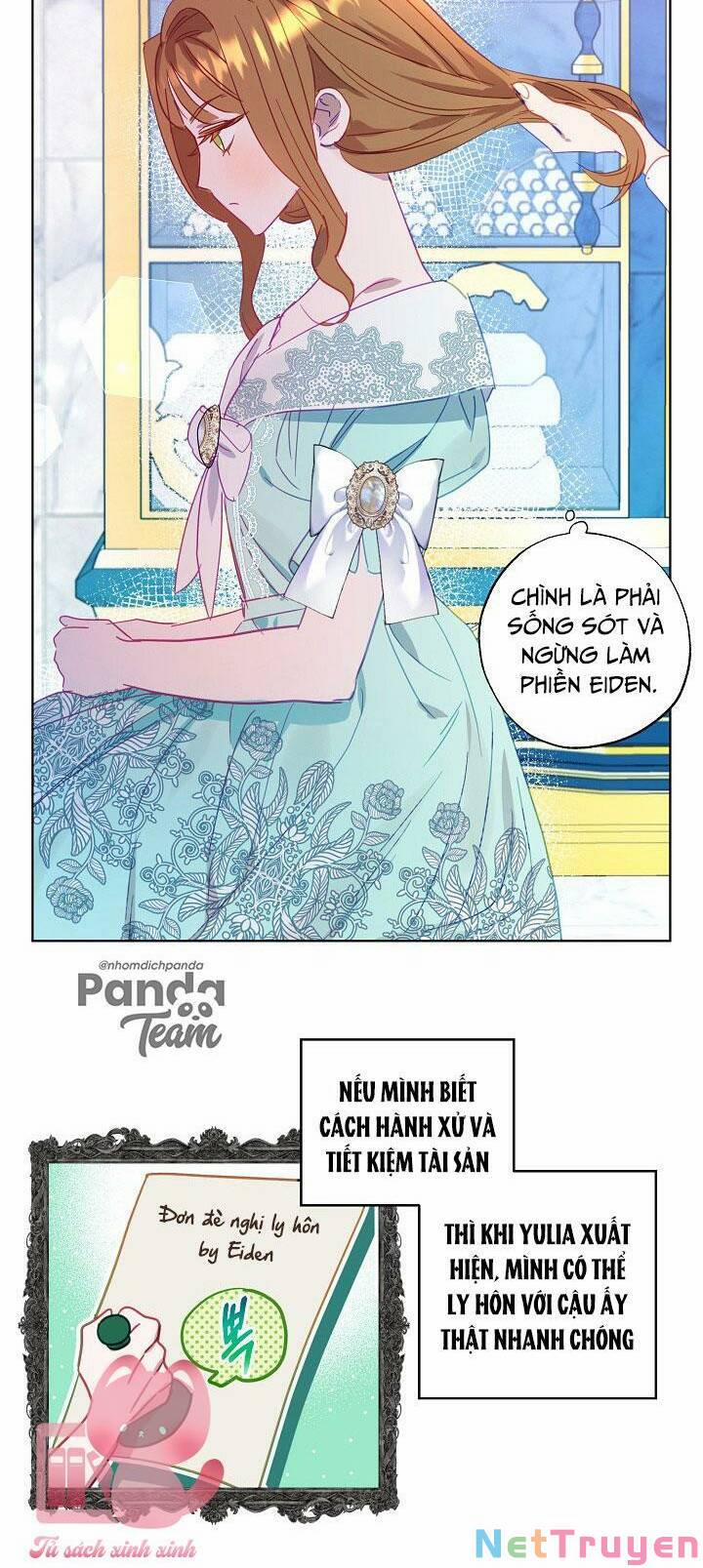 Cuộc Ly Hôn Với Chồng Tôi Đã Thất Bại 2 trang 43