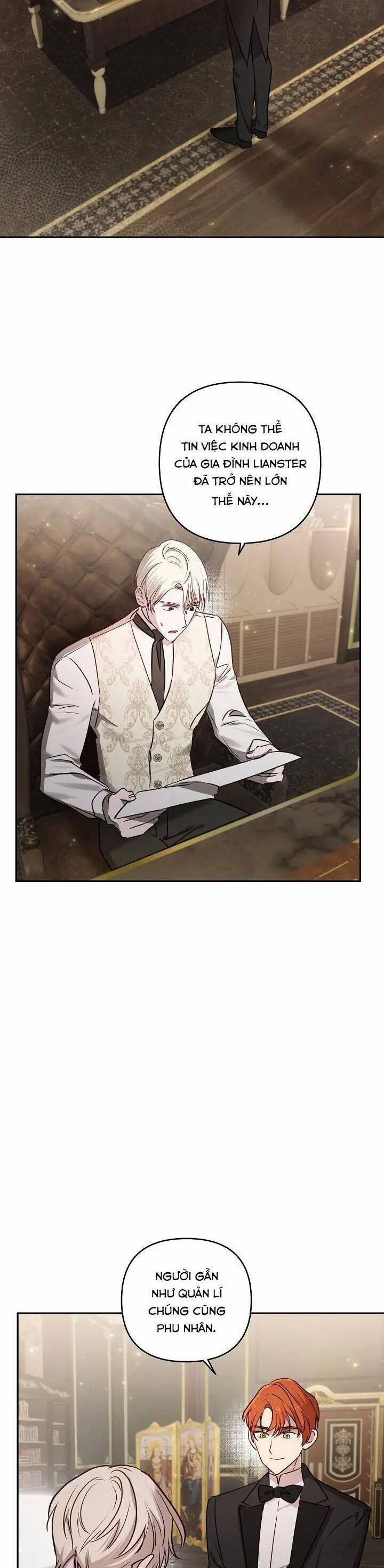 Cuộc Ly Hôn Với Chồng Tôi Đã Thất Bại 72 trang 12