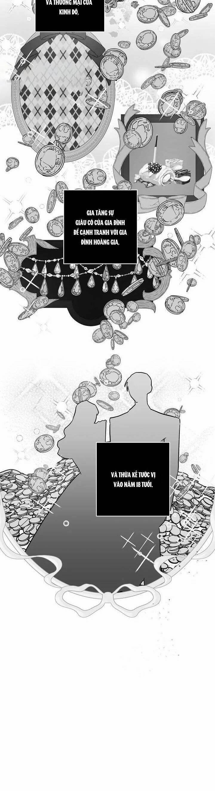 Cuộc Ly Hôn Với Chồng Tôi Đã Thất Bại 72 trang 17