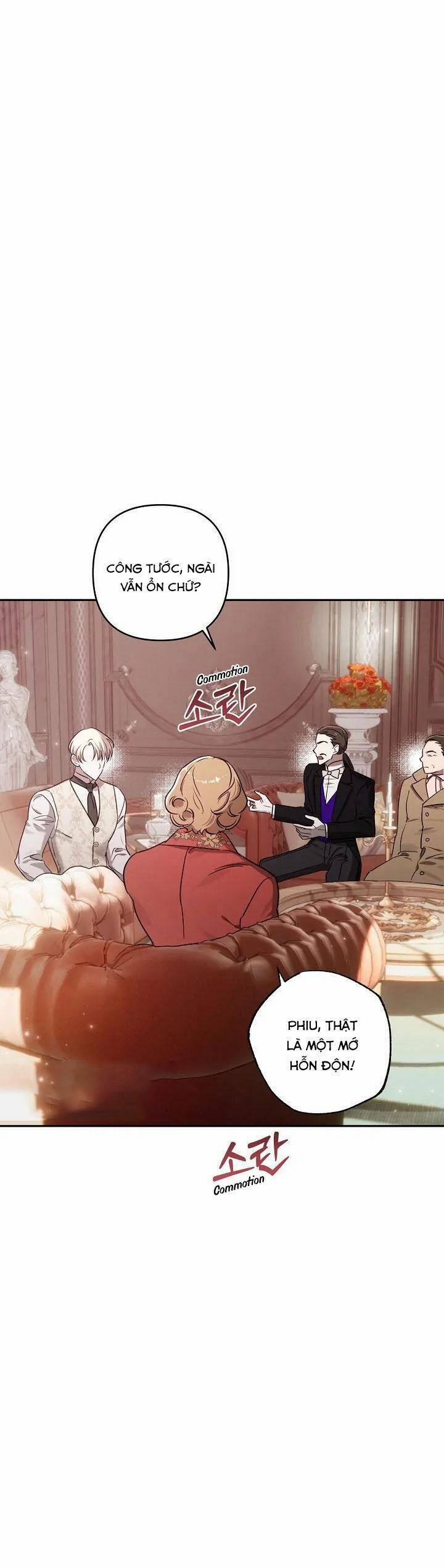 Cuộc Ly Hôn Với Chồng Tôi Đã Thất Bại 72 trang 36