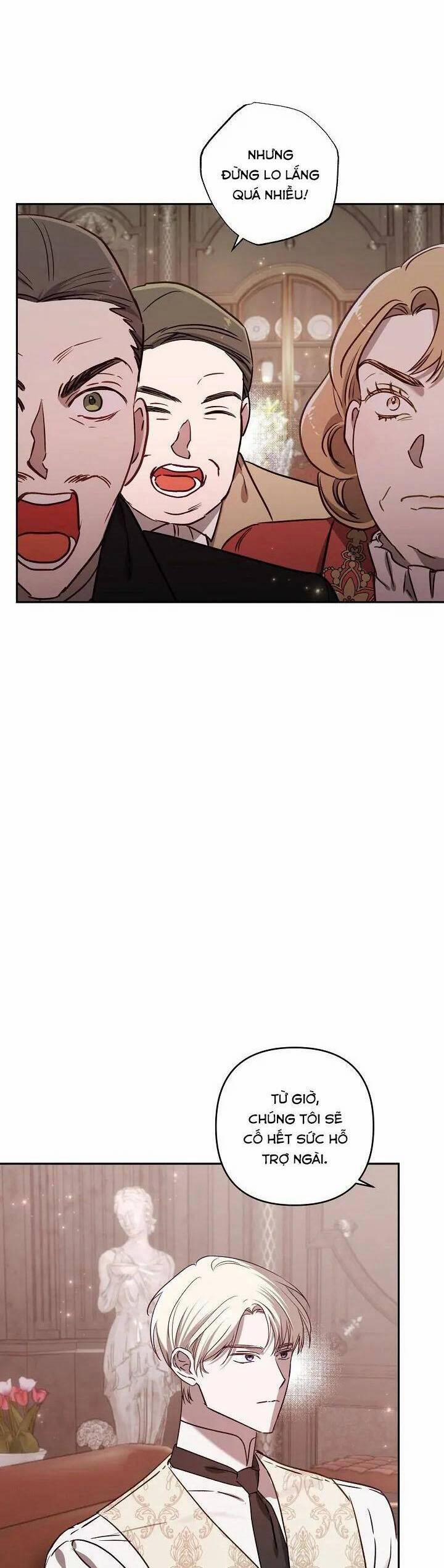 Cuộc Ly Hôn Với Chồng Tôi Đã Thất Bại 72 trang 37