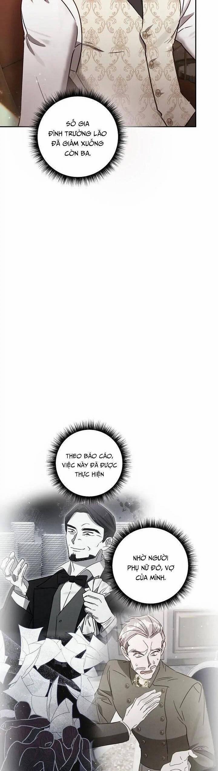 Cuộc Ly Hôn Với Chồng Tôi Đã Thất Bại 72 trang 38