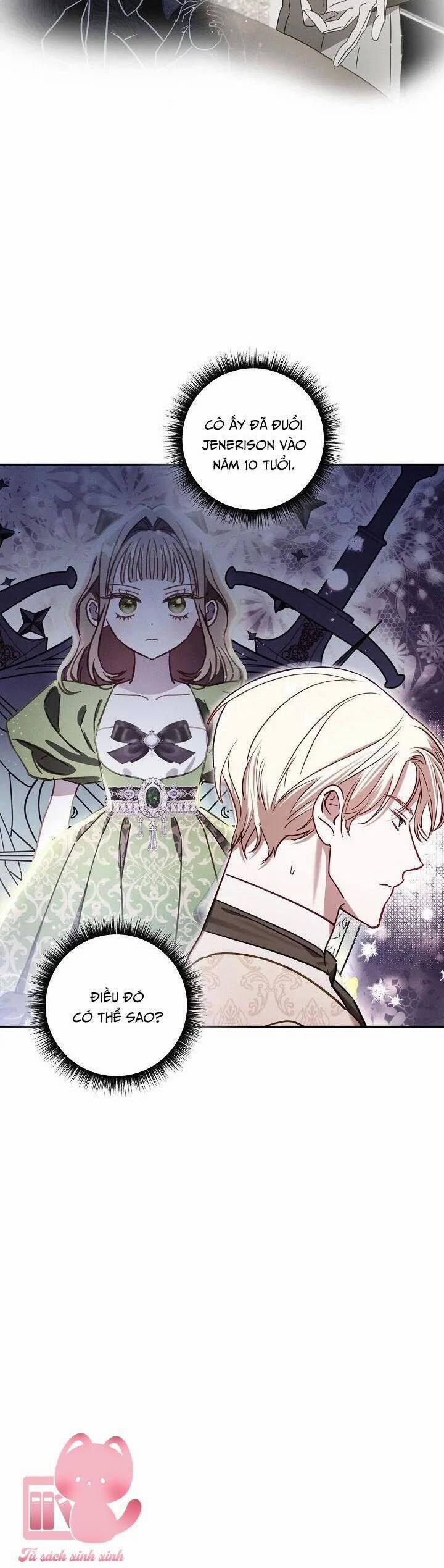 Cuộc Ly Hôn Với Chồng Tôi Đã Thất Bại 72 trang 39