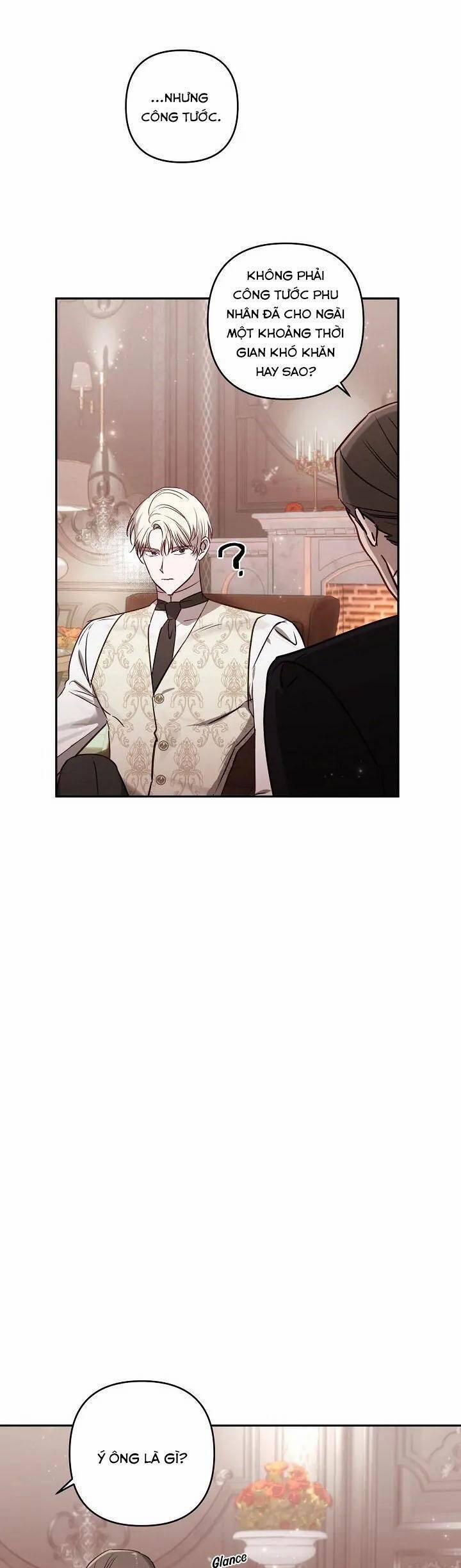 Cuộc Ly Hôn Với Chồng Tôi Đã Thất Bại 72 trang 40