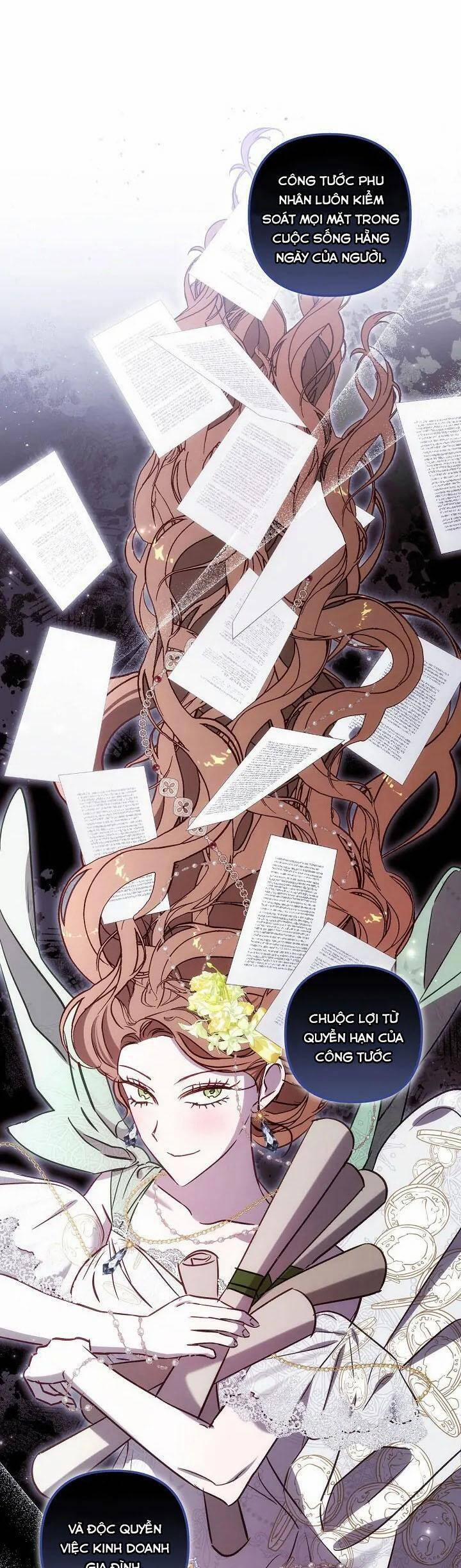 Cuộc Ly Hôn Với Chồng Tôi Đã Thất Bại 72 trang 42