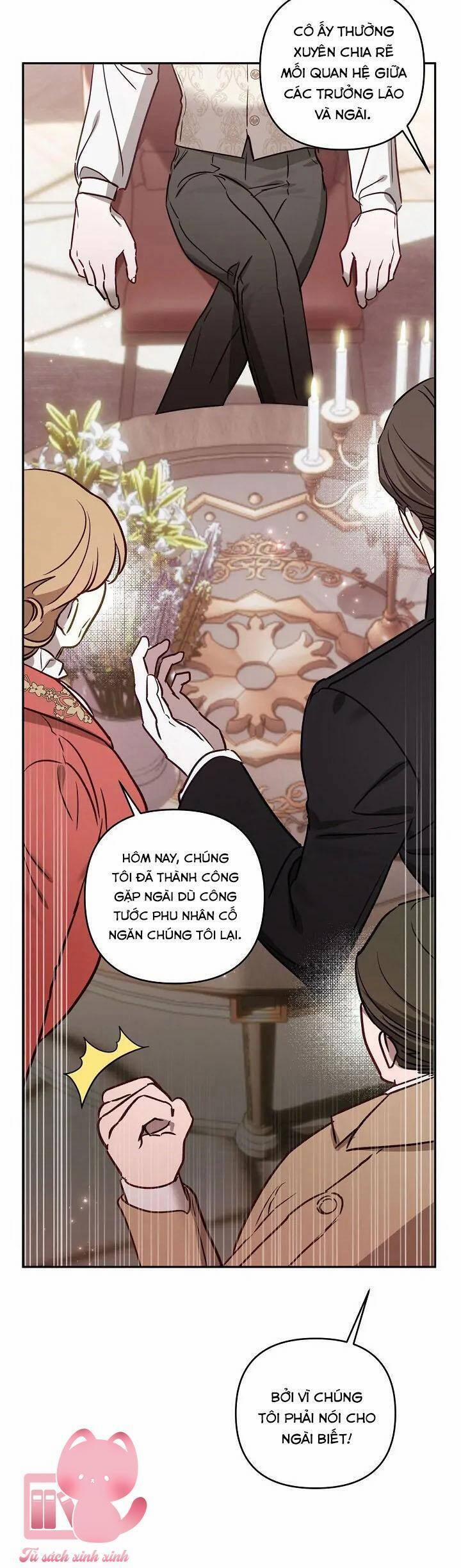 Cuộc Ly Hôn Với Chồng Tôi Đã Thất Bại 72 trang 44