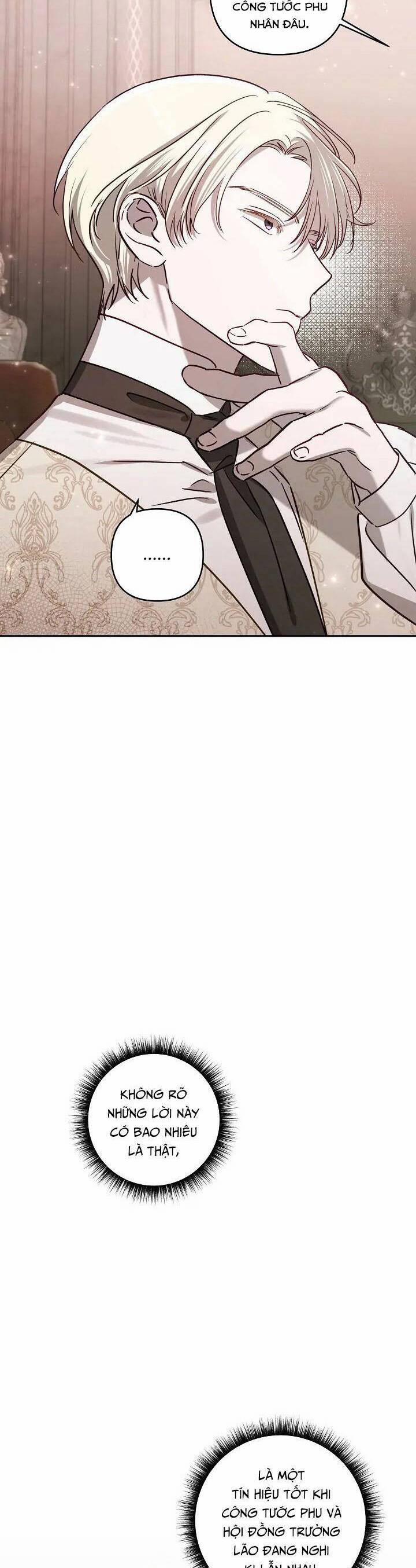 Cuộc Ly Hôn Với Chồng Tôi Đã Thất Bại 72 trang 50