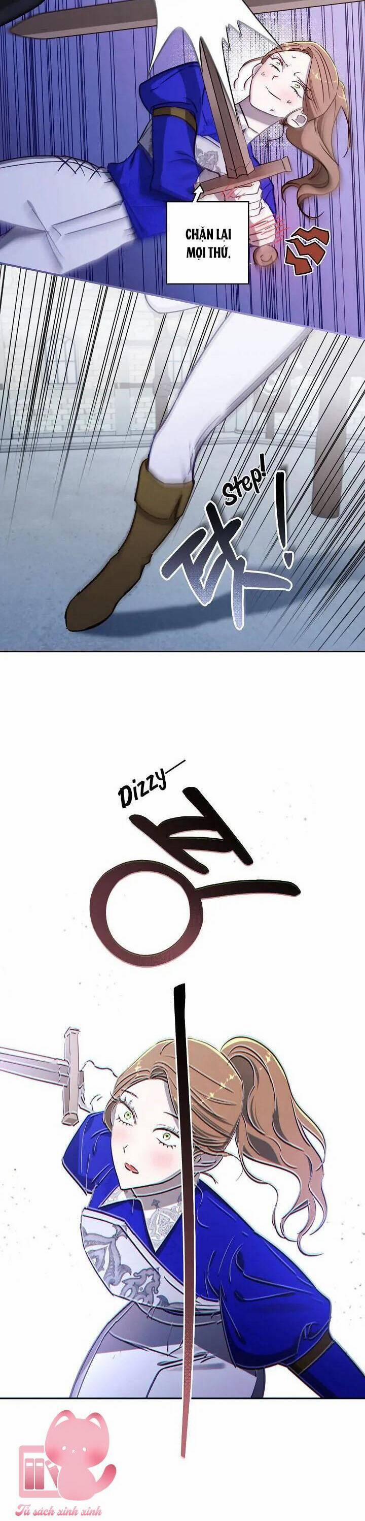 Cuộc Ly Hôn Với Chồng Tôi Đã Thất Bại 73 trang 11