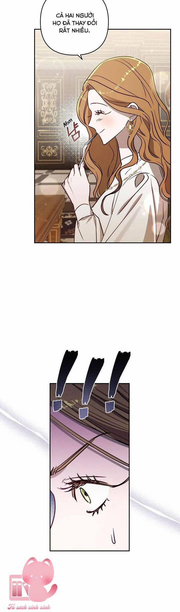 Cuộc Ly Hôn Với Chồng Tôi Đã Thất Bại 73 trang 21