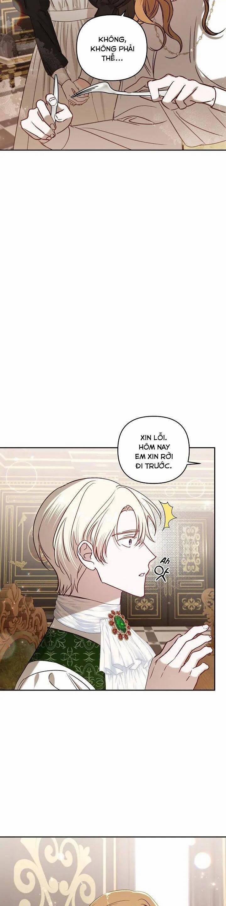 Cuộc Ly Hôn Với Chồng Tôi Đã Thất Bại 73 trang 23