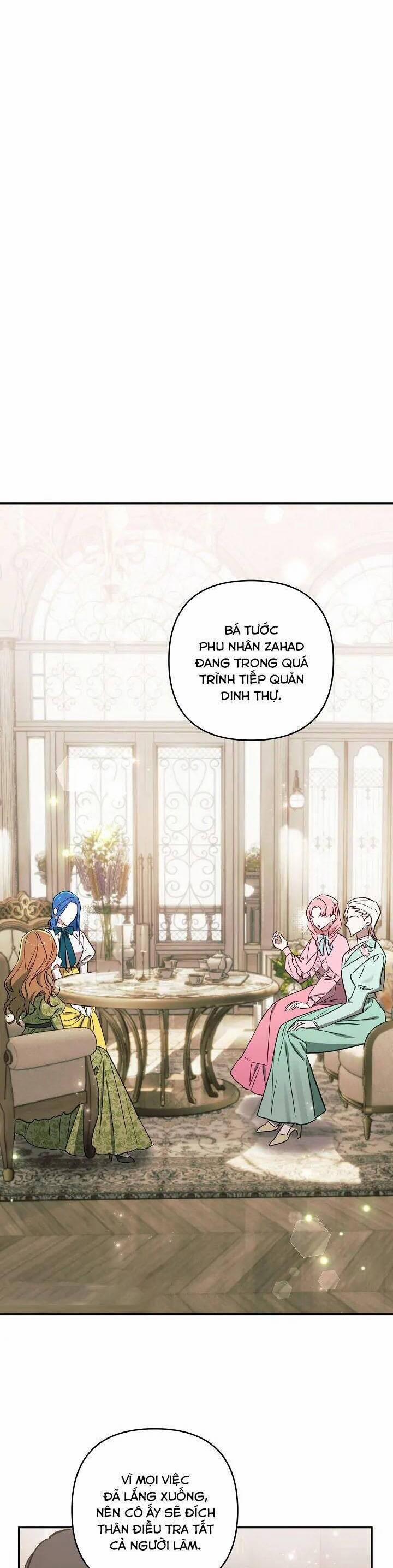 Cuộc Ly Hôn Với Chồng Tôi Đã Thất Bại 73 trang 32