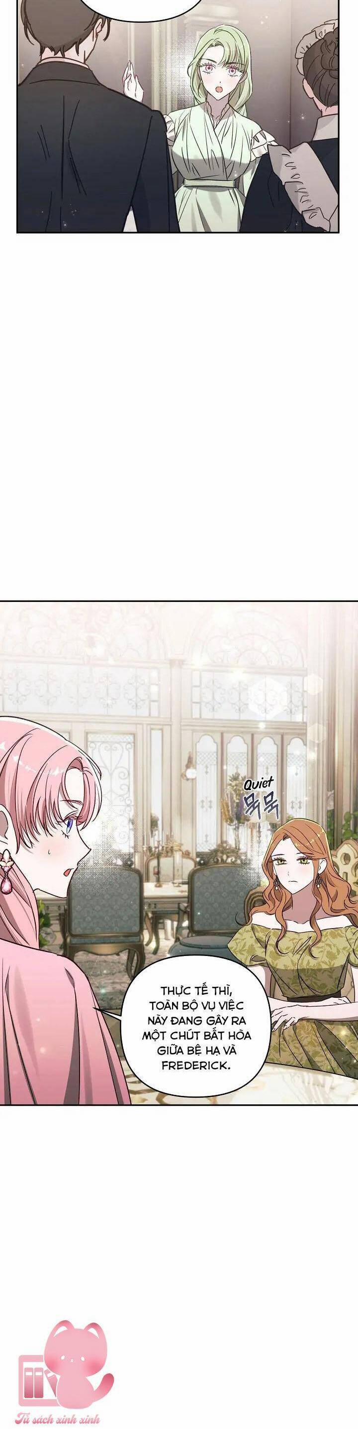 Cuộc Ly Hôn Với Chồng Tôi Đã Thất Bại 73 trang 33