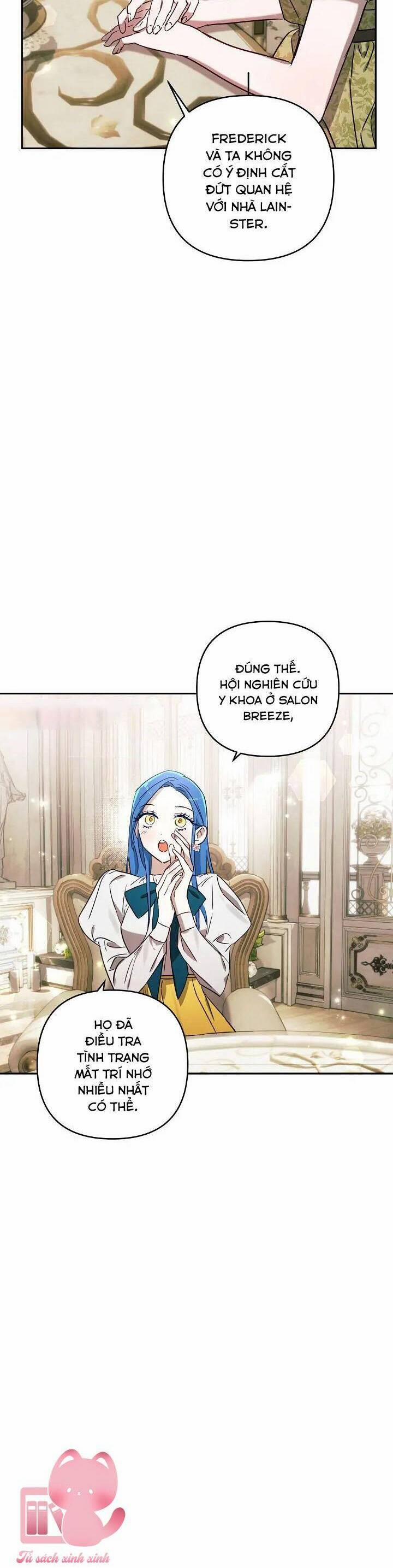 Cuộc Ly Hôn Với Chồng Tôi Đã Thất Bại 73 trang 36