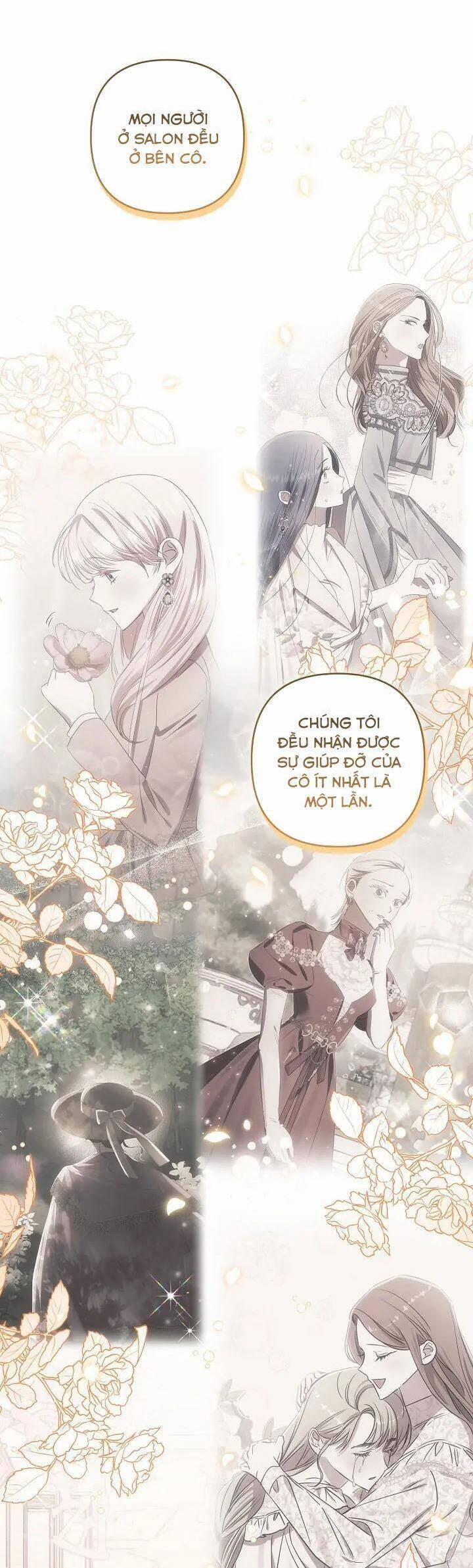 Cuộc Ly Hôn Với Chồng Tôi Đã Thất Bại 73 trang 41