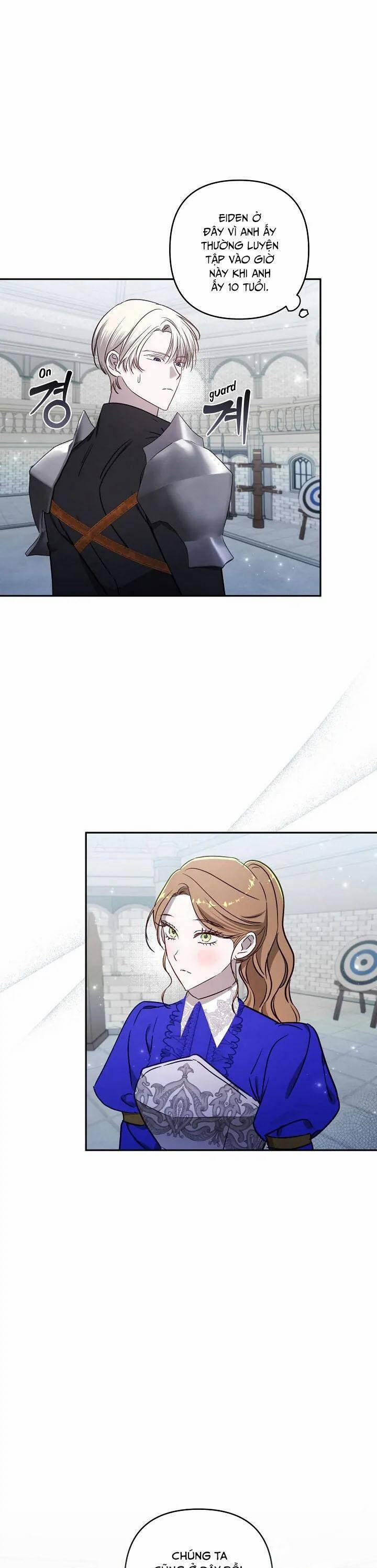 Cuộc Ly Hôn Với Chồng Tôi Đã Thất Bại 73 trang 6