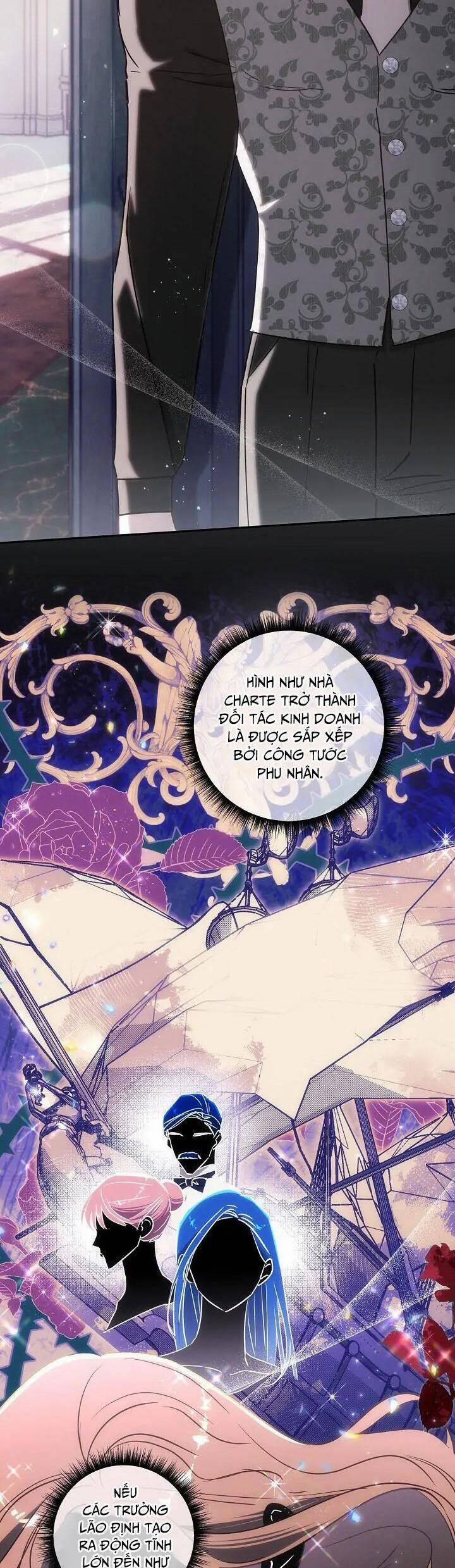 Cuộc Ly Hôn Với Chồng Tôi Đã Thất Bại 74 trang 12