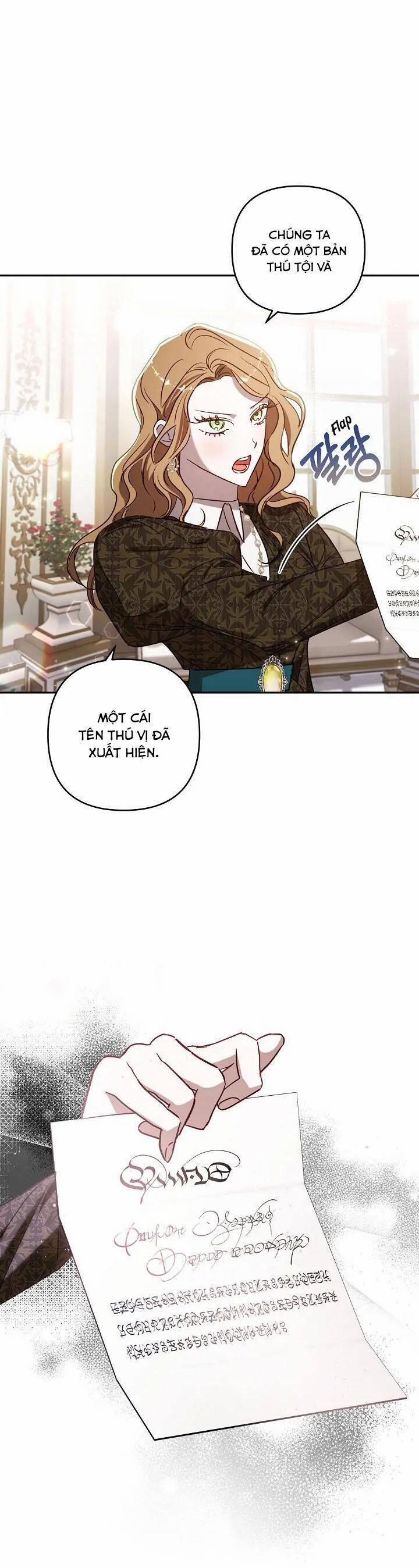 Cuộc Ly Hôn Với Chồng Tôi Đã Thất Bại 74 trang 36