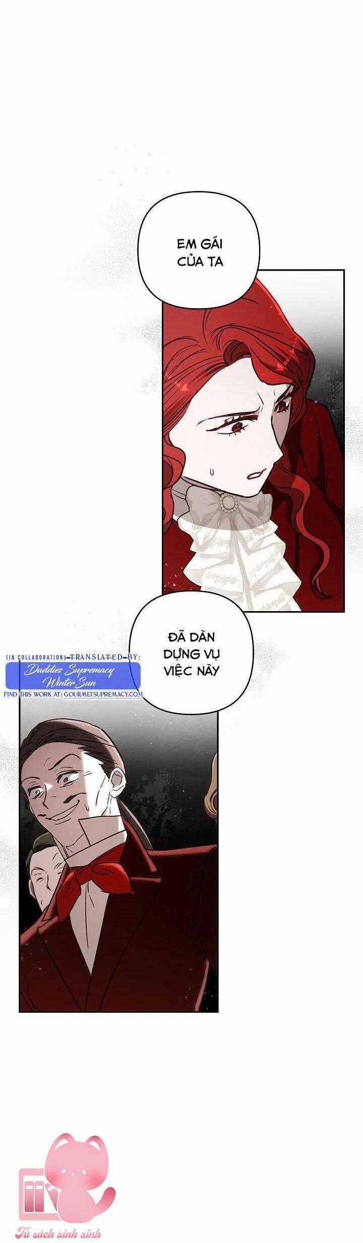 Cuộc Ly Hôn Với Chồng Tôi Đã Thất Bại 75 trang 23