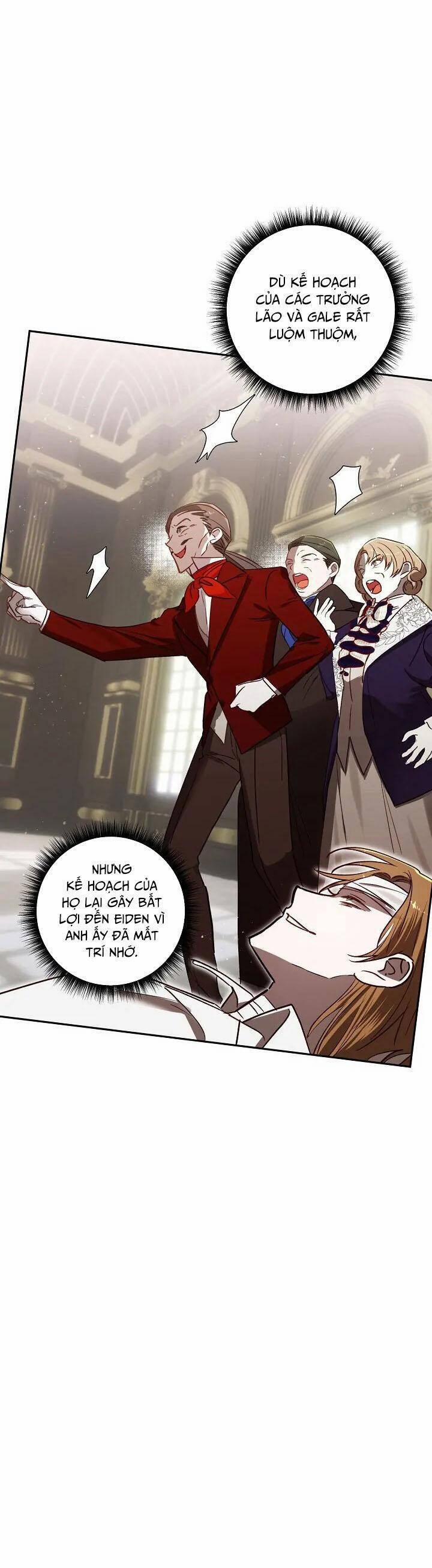 Cuộc Ly Hôn Với Chồng Tôi Đã Thất Bại 75 trang 32