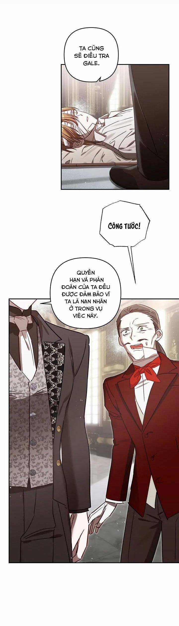 Cuộc Ly Hôn Với Chồng Tôi Đã Thất Bại 75 trang 37