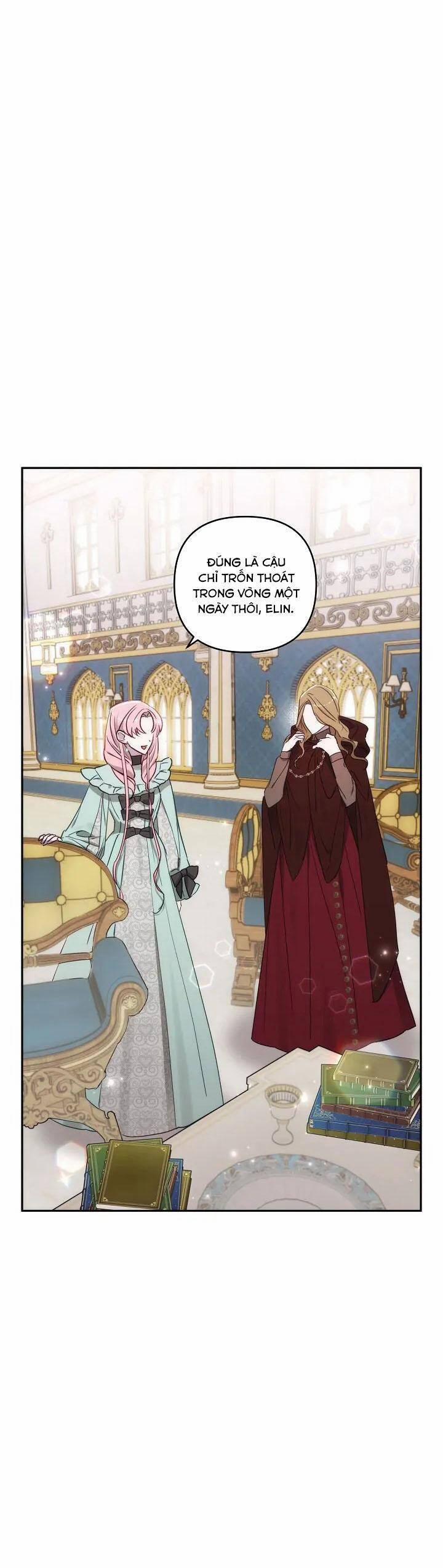 Cuộc Ly Hôn Với Chồng Tôi Đã Thất Bại 76 trang 15