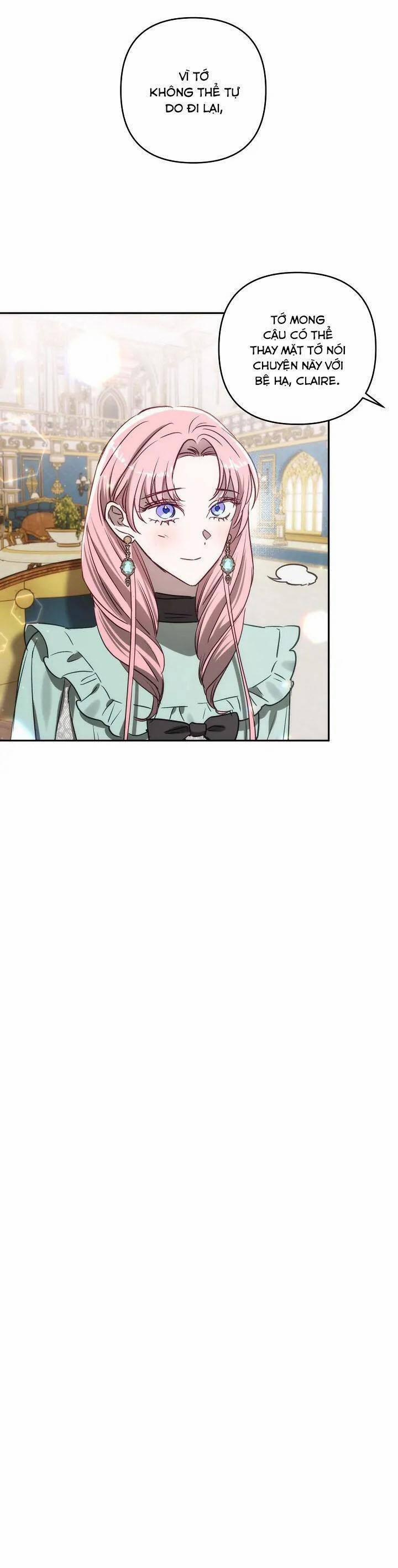 Cuộc Ly Hôn Với Chồng Tôi Đã Thất Bại 76 trang 27