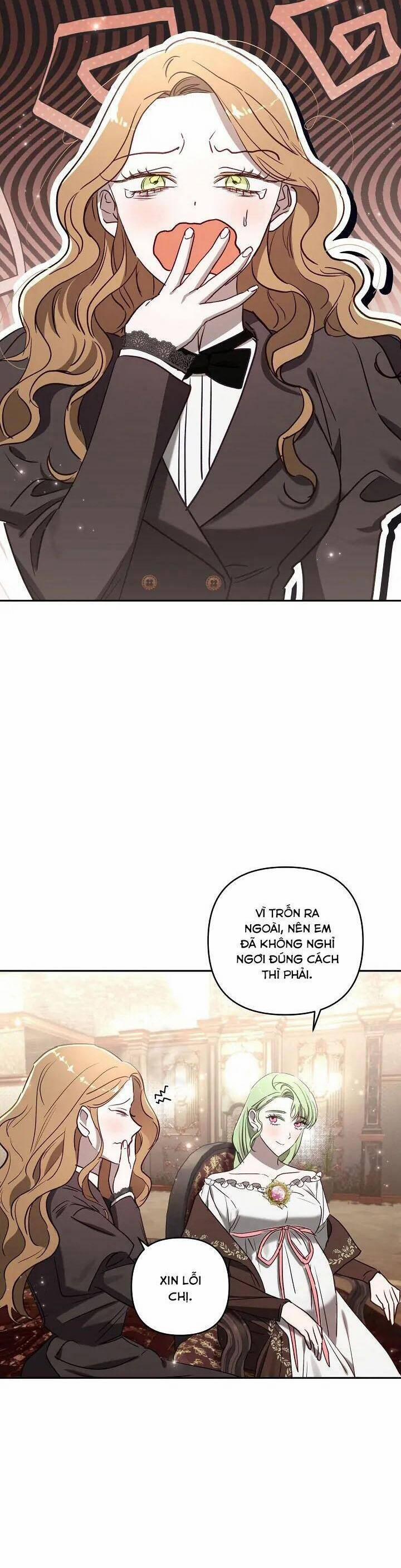 Cuộc Ly Hôn Với Chồng Tôi Đã Thất Bại 76 trang 32