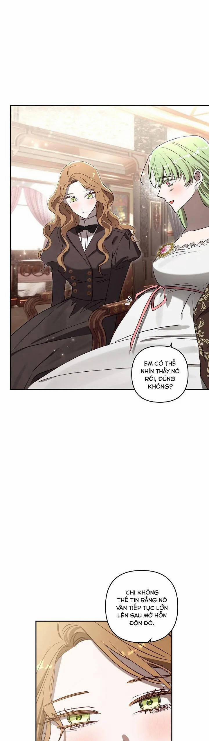 Cuộc Ly Hôn Với Chồng Tôi Đã Thất Bại 76 trang 35