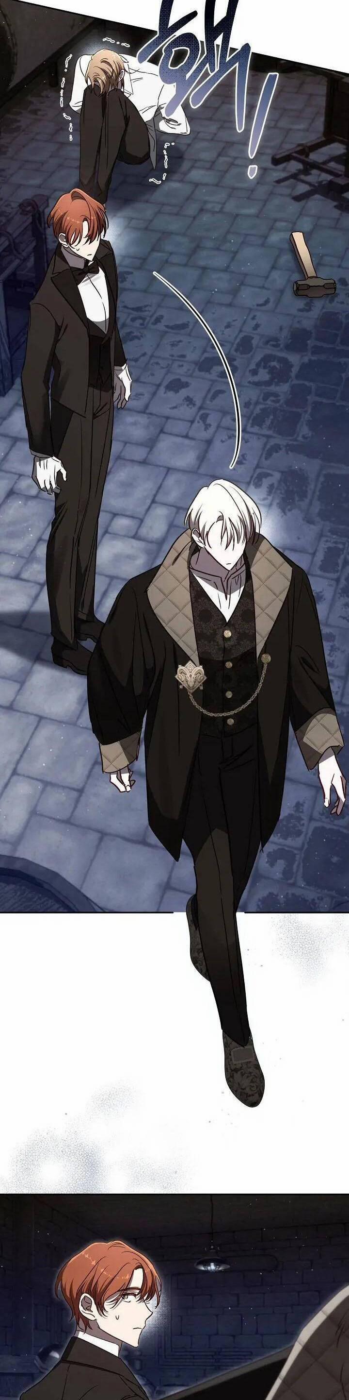 Cuộc Ly Hôn Với Chồng Tôi Đã Thất Bại 77 trang 13