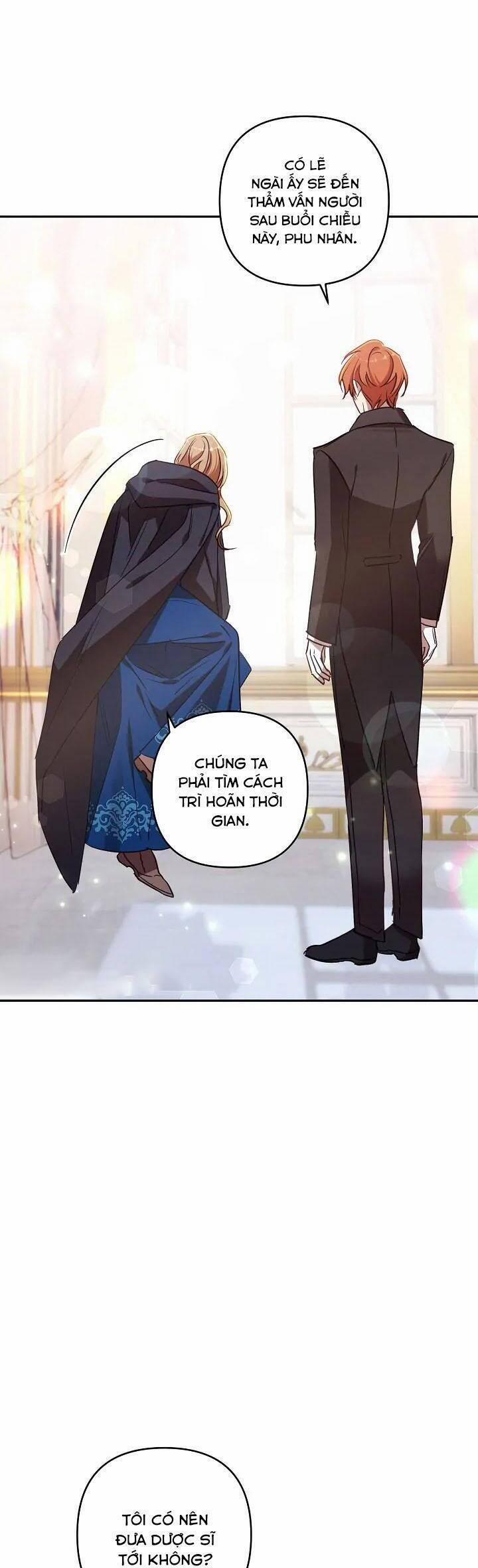 Cuộc Ly Hôn Với Chồng Tôi Đã Thất Bại 77 trang 16