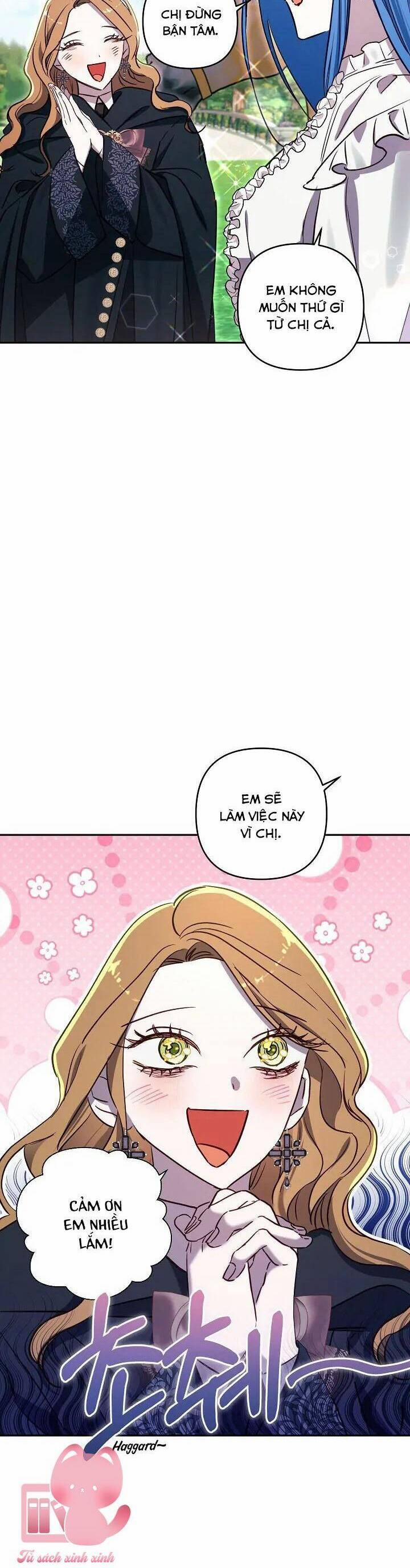 Cuộc Ly Hôn Với Chồng Tôi Đã Thất Bại 77 trang 22