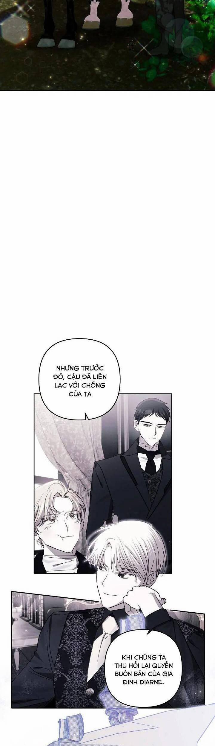 Cuộc Ly Hôn Với Chồng Tôi Đã Thất Bại 77 trang 31