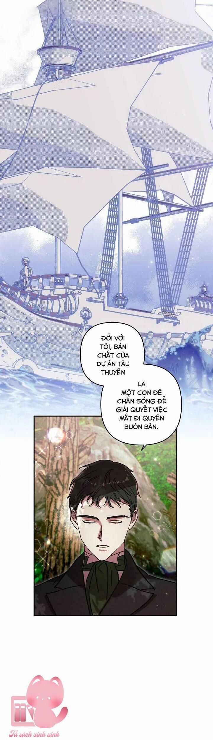 Cuộc Ly Hôn Với Chồng Tôi Đã Thất Bại 77 trang 32