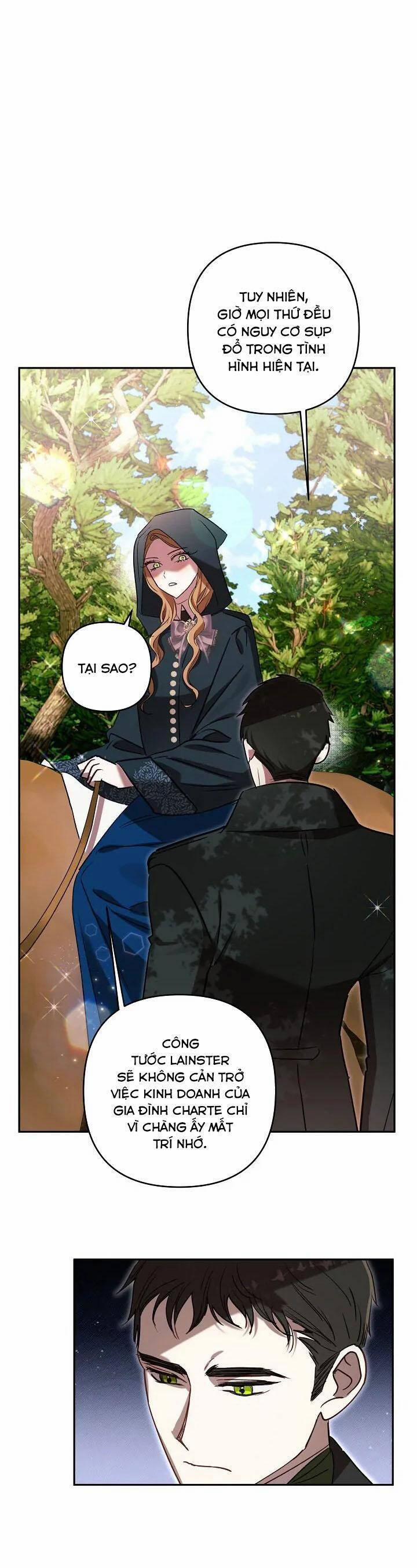 Cuộc Ly Hôn Với Chồng Tôi Đã Thất Bại 77 trang 33