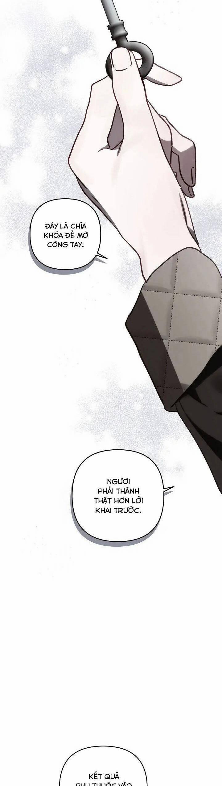 Cuộc Ly Hôn Với Chồng Tôi Đã Thất Bại 77 trang 5