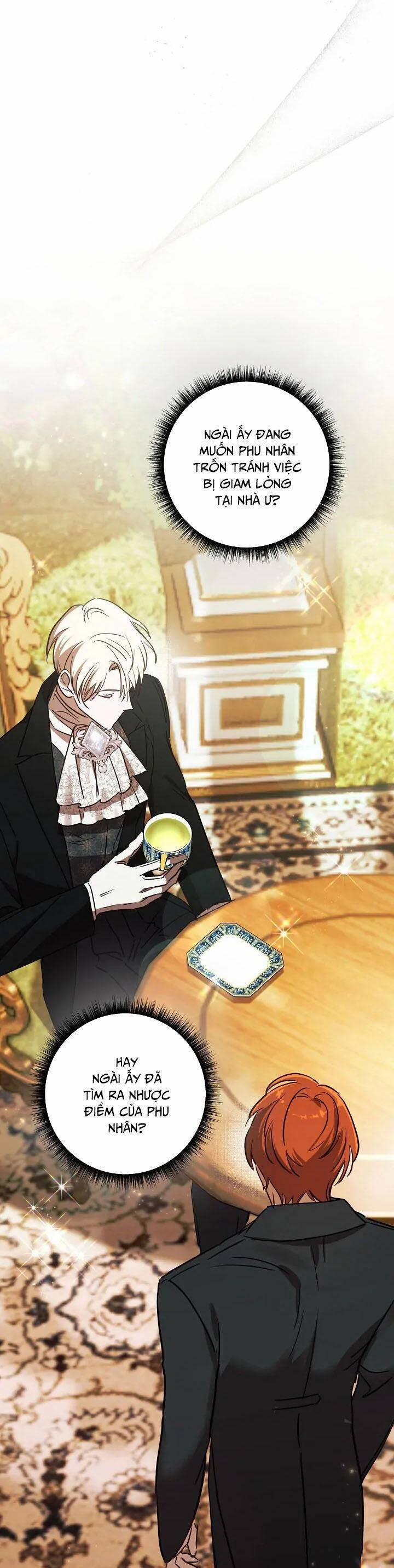 Cuộc Ly Hôn Với Chồng Tôi Đã Thất Bại 78 trang 7