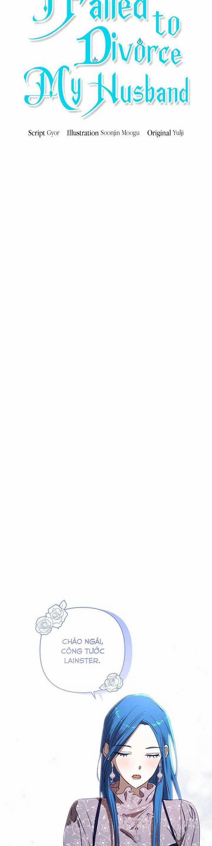 Cuộc Ly Hôn Với Chồng Tôi Đã Thất Bại 78 trang 9