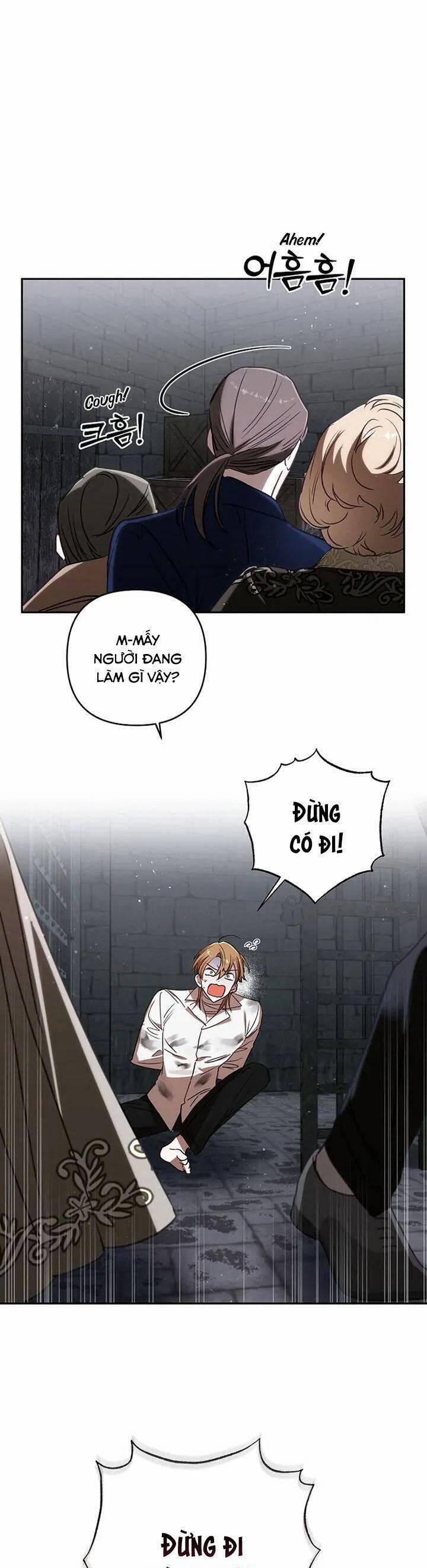 Cuộc Ly Hôn Với Chồng Tôi Đã Thất Bại 79 trang 11