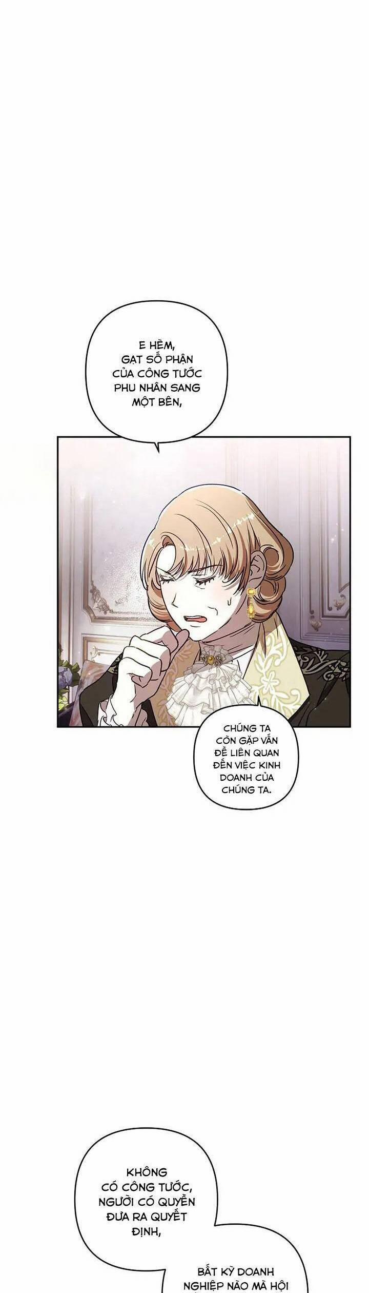 Cuộc Ly Hôn Với Chồng Tôi Đã Thất Bại 79 trang 17